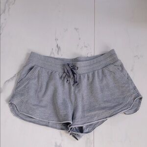 Gray Daily practice Anthropology Shorts